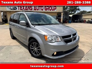Used 2017 Dodge Grand Caravan SXT image 1