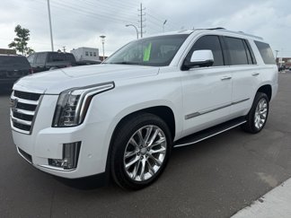 Used 2019 Cadillac Escalade Luxury image 1