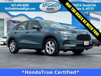 Certified 2024 Honda HR-V LX image 1