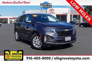 Used 2023 Chevrolet Equinox LT video 1