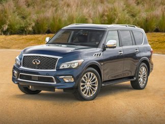 Used 2016 INFINITI QX80 2WD image 1