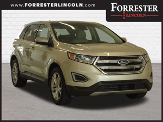 Used 2018 Ford Edge Titanium w/ Equipment Group 302A image 1