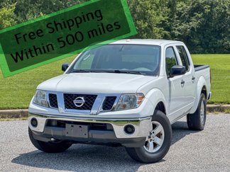 Used 2011 Nissan Frontier SV w/ SV Premium Utility Pkg image 1