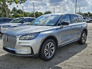 Certified 2023 Lincoln Corsair FWD image 1