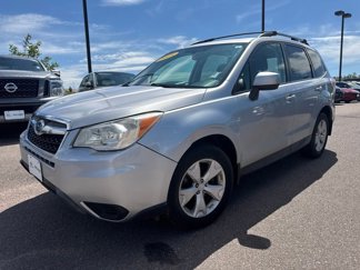 Used 2015 Subaru Forester 2.5i Premium w/ All-Weather Package image 1