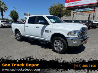 Used 2015 RAM 2500 Laramie w/ Convenience Group image 1