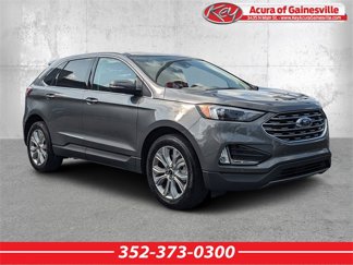 Used 2024 Ford Edge Titanium image 1