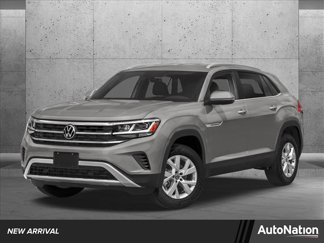 Used 2020 Volkswagen Atlas Cross Sport S image 1