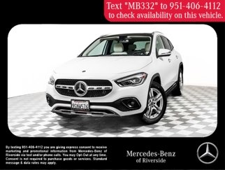 Certified 2023 Mercedes-Benz GLA 250 w/ Premium Package image 1