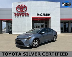 Certified 2023 Toyota Corolla LE image 1