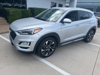 Used 2019 Hyundai Tucson Sport image 1