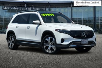 Certified 2024 Mercedes-Benz EQB 300 4MATIC video 1