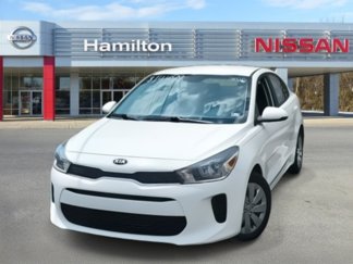 Used 2020 Kia Rio S image 1