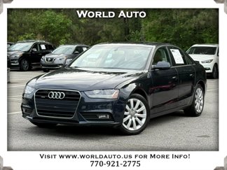 Used 2014 Audi A4 2.0T Premium image 1