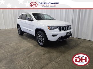 Used 2022 Jeep Grand Cherokee Limited image 1
