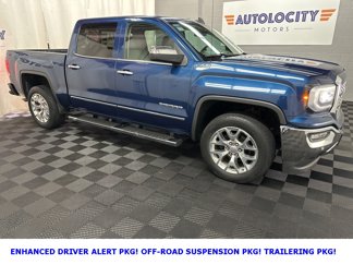 Used 2018 GMC Sierra 1500 SLT image 1