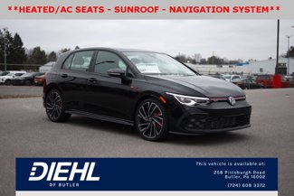 New 2024 Volkswagen GTI Autobahn image 1