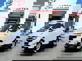 Used 2021 Chevrolet Equinox LT image 1