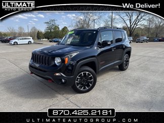 Used 2023 Jeep Renegade Trailhawk image 1