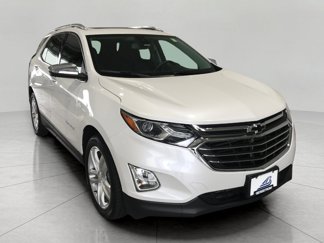 Used 2018 Chevrolet Equinox Premier image 1