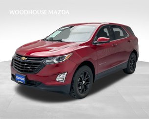 Used 2020 Chevrolet Equinox LT image 1