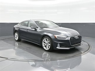 Used 2023 Audi A5 2.0T Premium Plus image 1