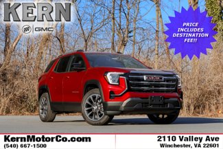 New 2025 GMC Terrain Elevation w/ Elevation Premium Package image 1
