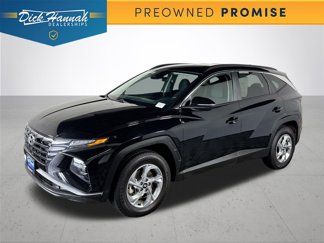 Used 2023 Hyundai Tucson SEL image 1