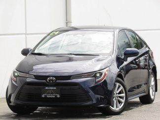 Used 2024 Toyota Corolla LE image 1