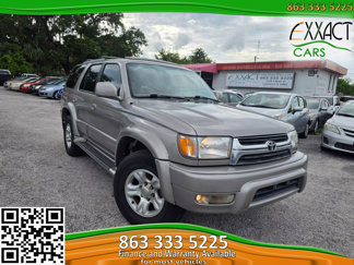 Used 2001 Toyota 4Runner Limited image 1