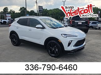 New 2025 Buick Encore GX Sport Touring w/ Comfort Package image 1