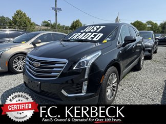 Used 2019 Cadillac XT5 Luxury image 1