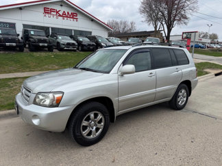 Used 2004 Toyota Highlander Limited image 1