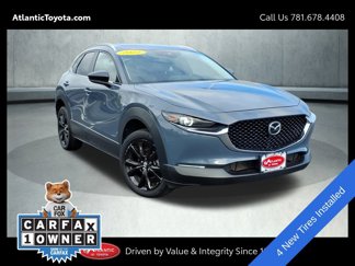 Used 2022 MAZDA CX-30 AWD 2.5 S w/ Preferred Package image 1