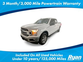 Used 2019 Ford F150 XLT w/ Equipment Group 302A Luxury image 1