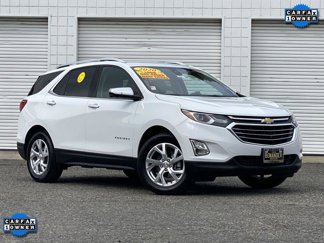 Used 2020 Chevrolet Equinox Premier image 1