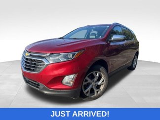 Used 2020 Chevrolet Equinox Premier image 1