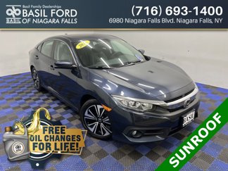 Used 2016 Honda Civic EX-L image 1