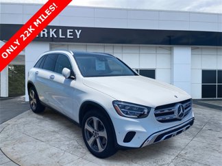 Used 2022 Mercedes-Benz GLC 300 image 1