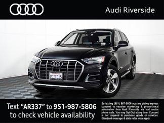Used 2022 Audi Q5 2.0T Premium Plus image 1