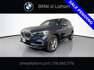 Used 2019 BMW X5 xDrive40i w/ Premium Package 2 image 1