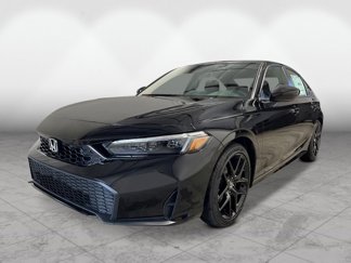 New 2025 Honda Civic Sport image 1