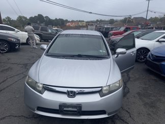 Used 2008 Honda Civic Hybrid Sedan image 1