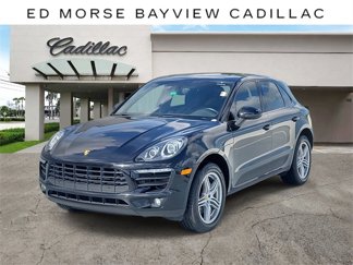 Used 2016 Porsche Macan S image 1