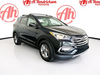 Used 2017 Hyundai Santa Fe Sport w/ 2.4L Value Package 06 image 1