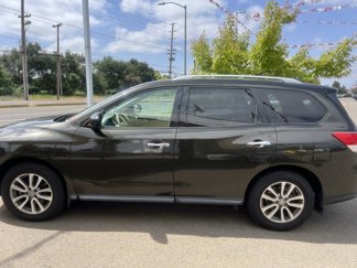 Used 2015 Nissan Pathfinder SV w/ Cargo Package image 1