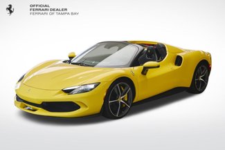 Used 2024 Ferrari 296 GTS image 1