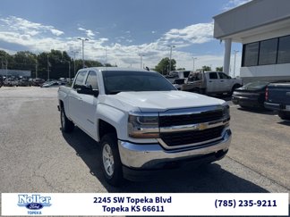 Used 2016 Chevrolet Silverado 1500 LT image 1