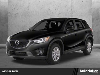Used 2013 MAZDA CX-5 Grand Touring w/ GT Tech Pkg image 1