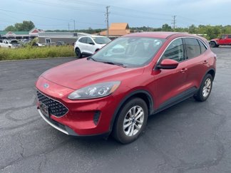 Used 2020 Ford Escape SE image 1